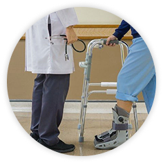 Ornate Medical Health Equipments Categories section