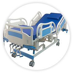 Ornate Medical Health Equipments Categories section